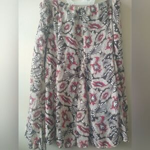 Women's George size 18W/20W skirt